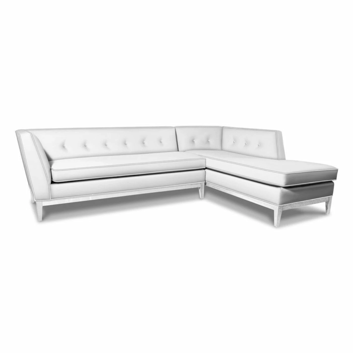 Jonathan Adler Danner Sectional Right Arm Facing - Image 4
