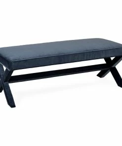Jonathan Adler Double X-Bench
