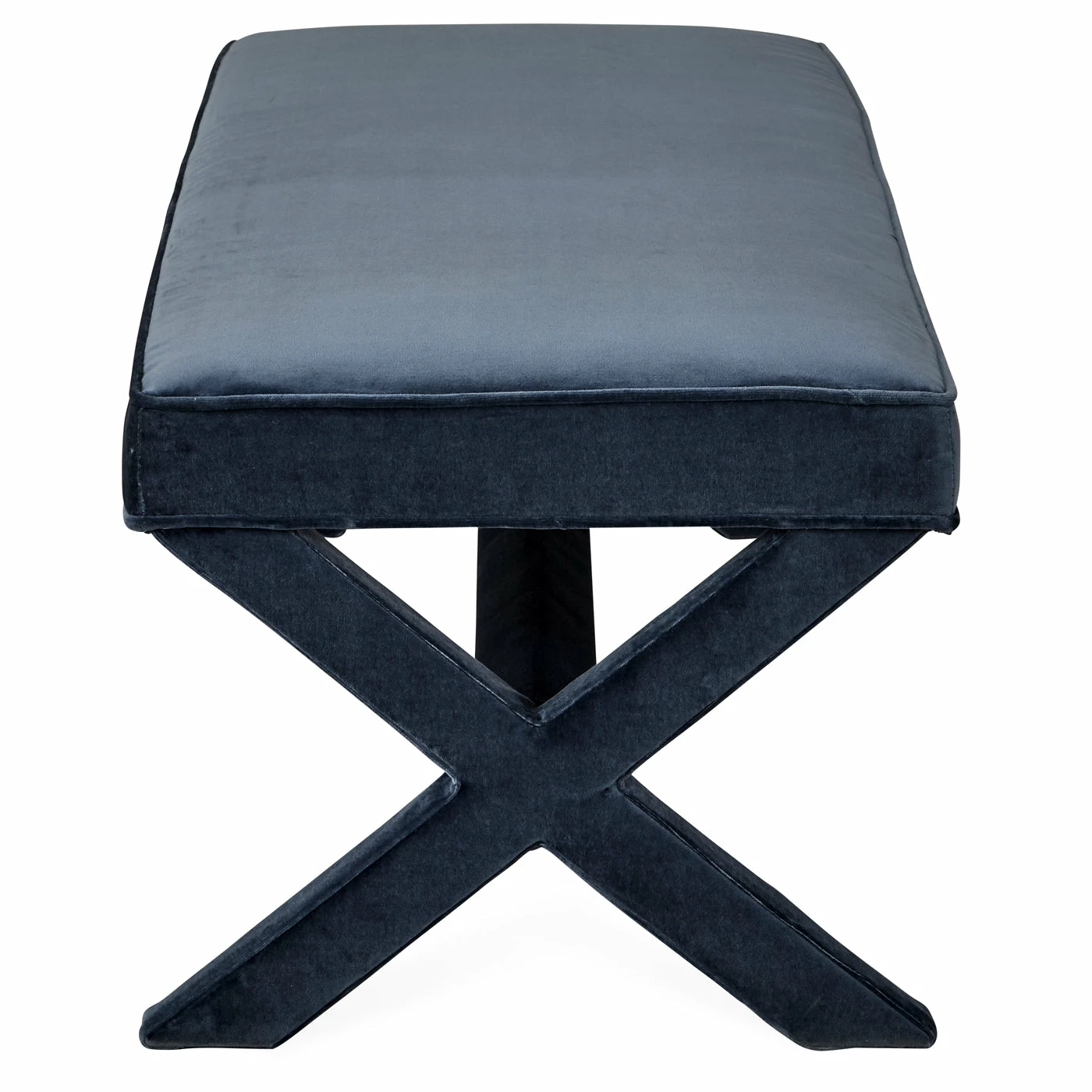 Jonathan Adler Double X-Bench - Image 4