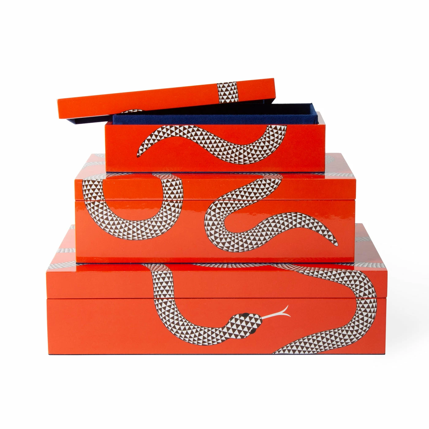 Jonathan Adler Eden Lacquer Box Bundle - Image 2