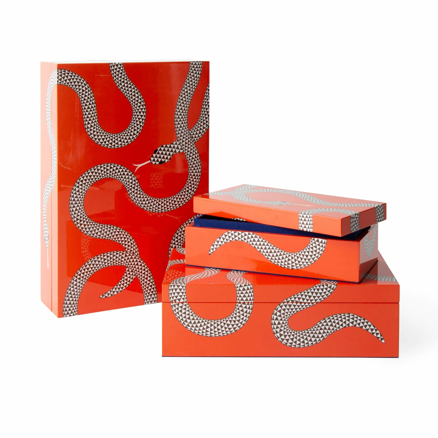 Jonathan Adler Eden Lacquer Box Bundle - Image 3