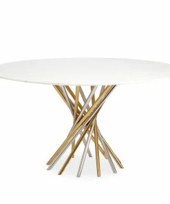 Jonathan Adler Electrum Dining Table