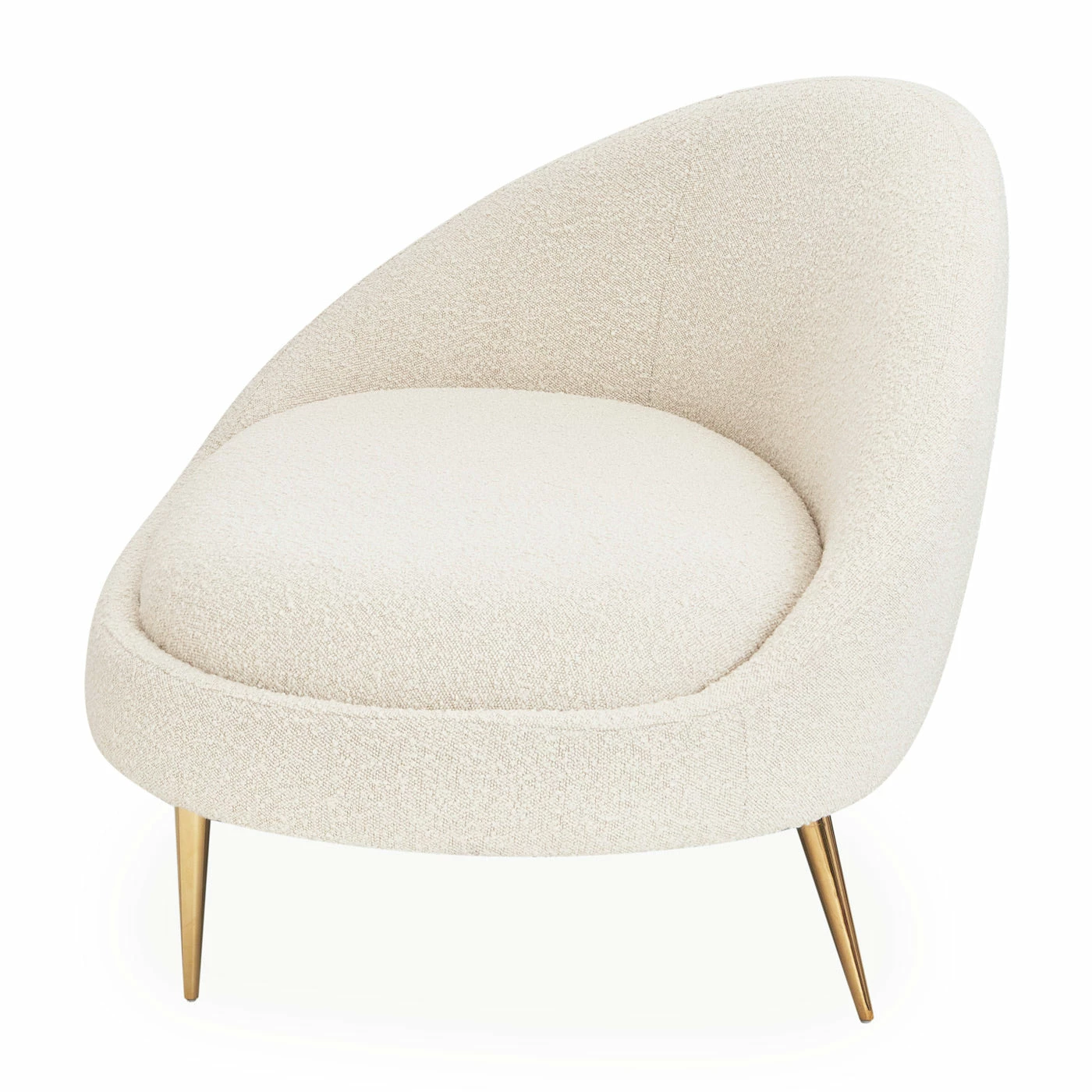 Jonathan Adler Ether Chaise - Image 4