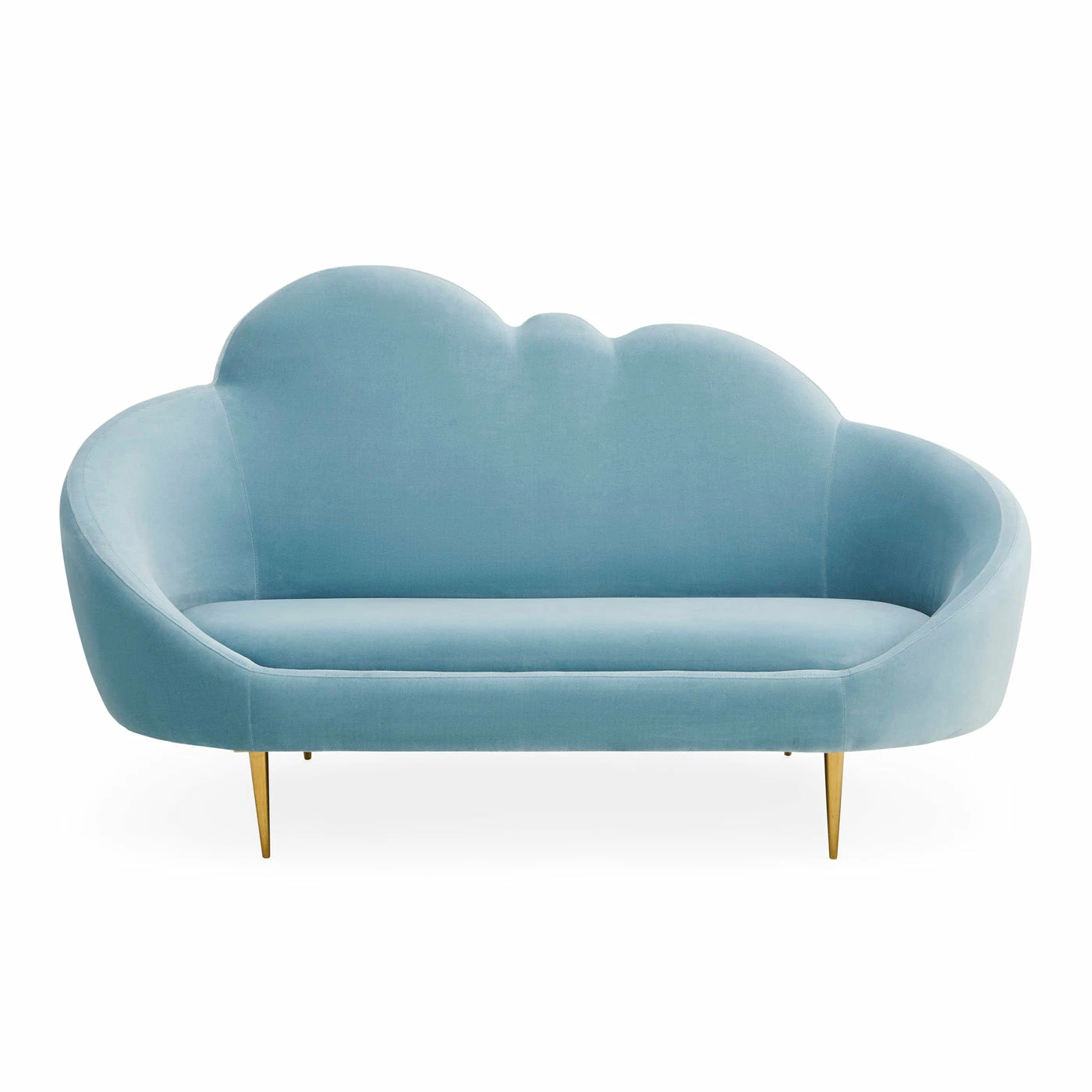 Jonathan Adler Ether Cloud Settee - Image 13