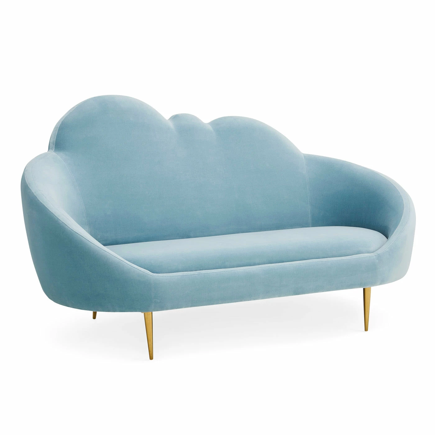 Jonathan Adler Ether Cloud Settee - Image 8
