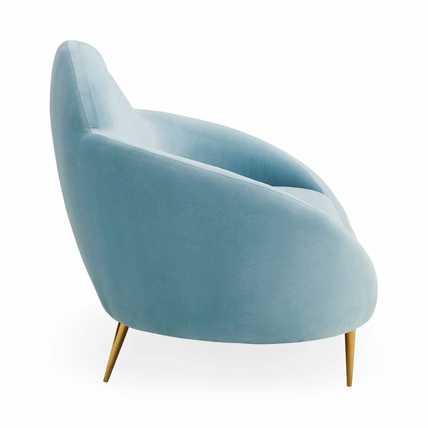 Jonathan Adler Ether Cloud Settee - Image 9