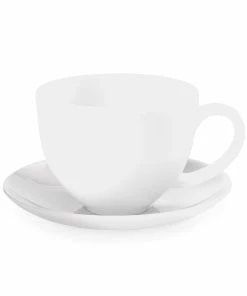 Jonathan Adler Ether Teacup & Saucer