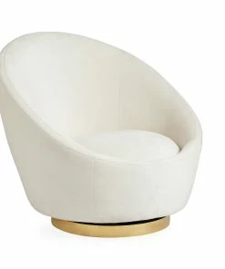 Jonathan Adler Ether Swivel Chair