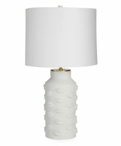 Jonathan Adler Gala Lips Table Lamp