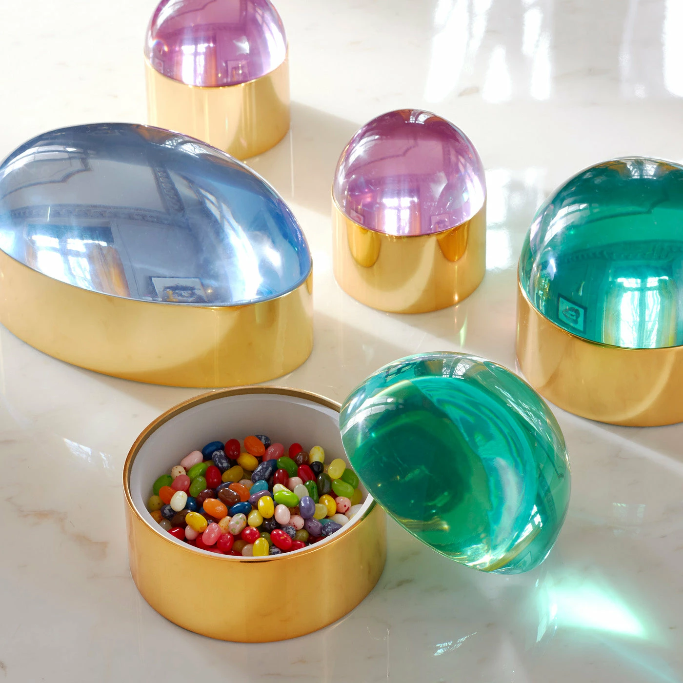 Jonathan Adler Large Globo Box - Image 6