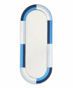 Jonathan Adler Harlequin Capsule Mirror