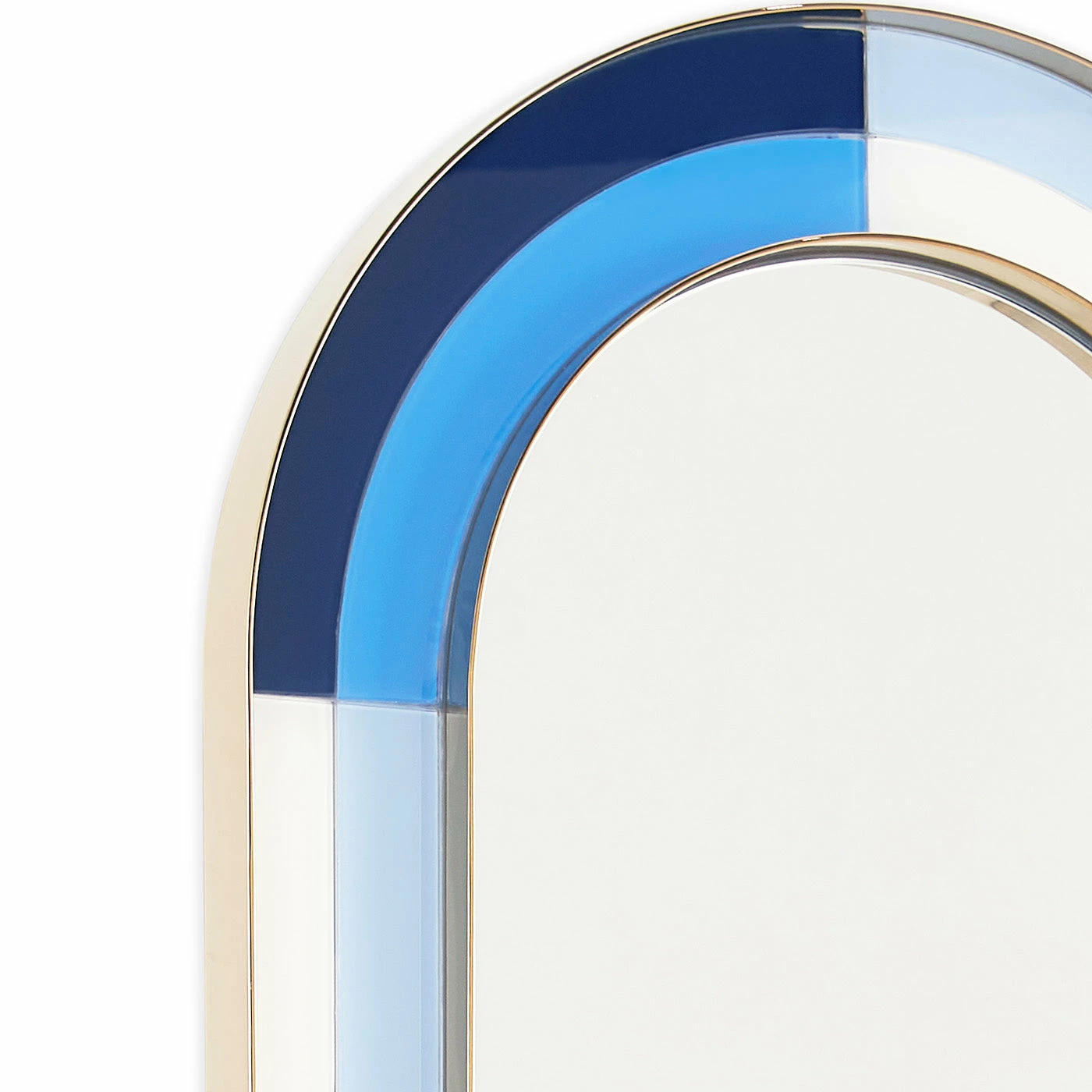 Jonathan Adler Harlequin Capsule Mirror - Image 3