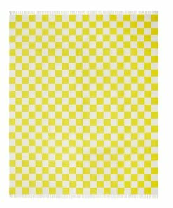 Jonathan Adler Checkerboard Indoor/Outdoor Rug