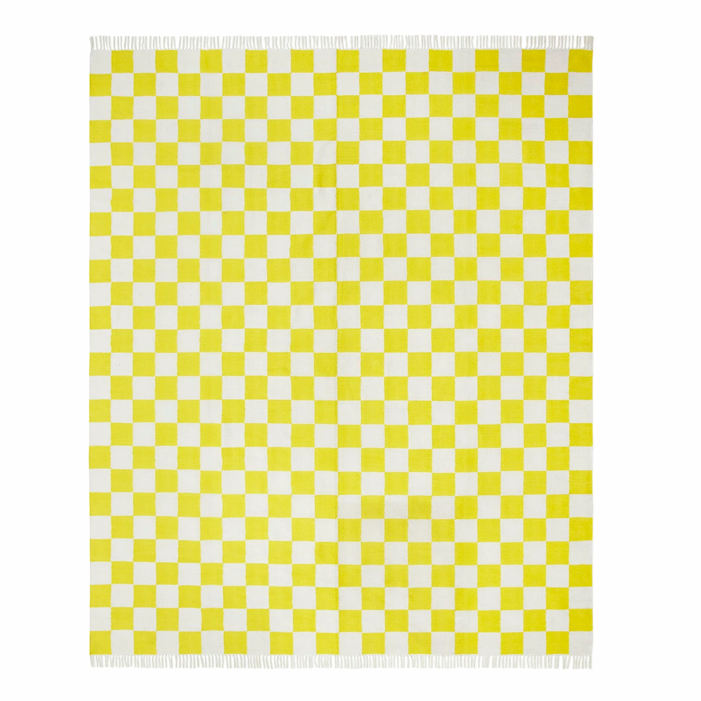 Jonathan Adler Checkerboard Indoor/Outdoor Rug
