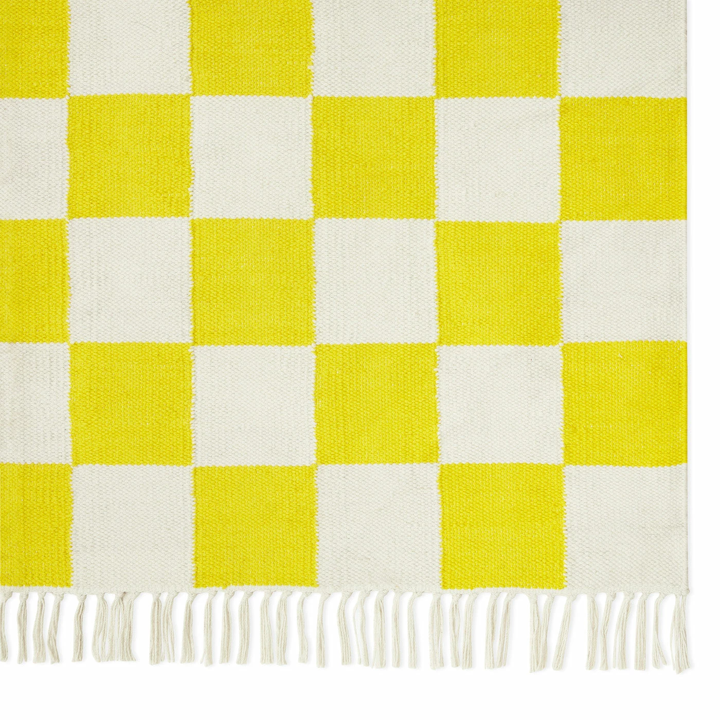 Jonathan Adler Checkerboard Indoor/Outdoor Rug - Image 4