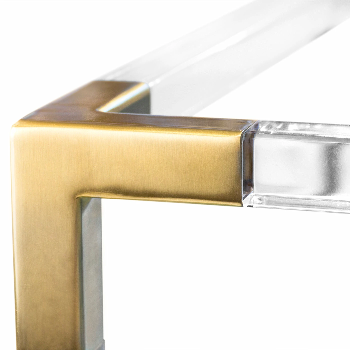 Jonathan Adler Jacques Two-Tier Side Table - Image 8