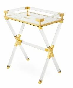 Jonathan Adler Jacques Tray Table