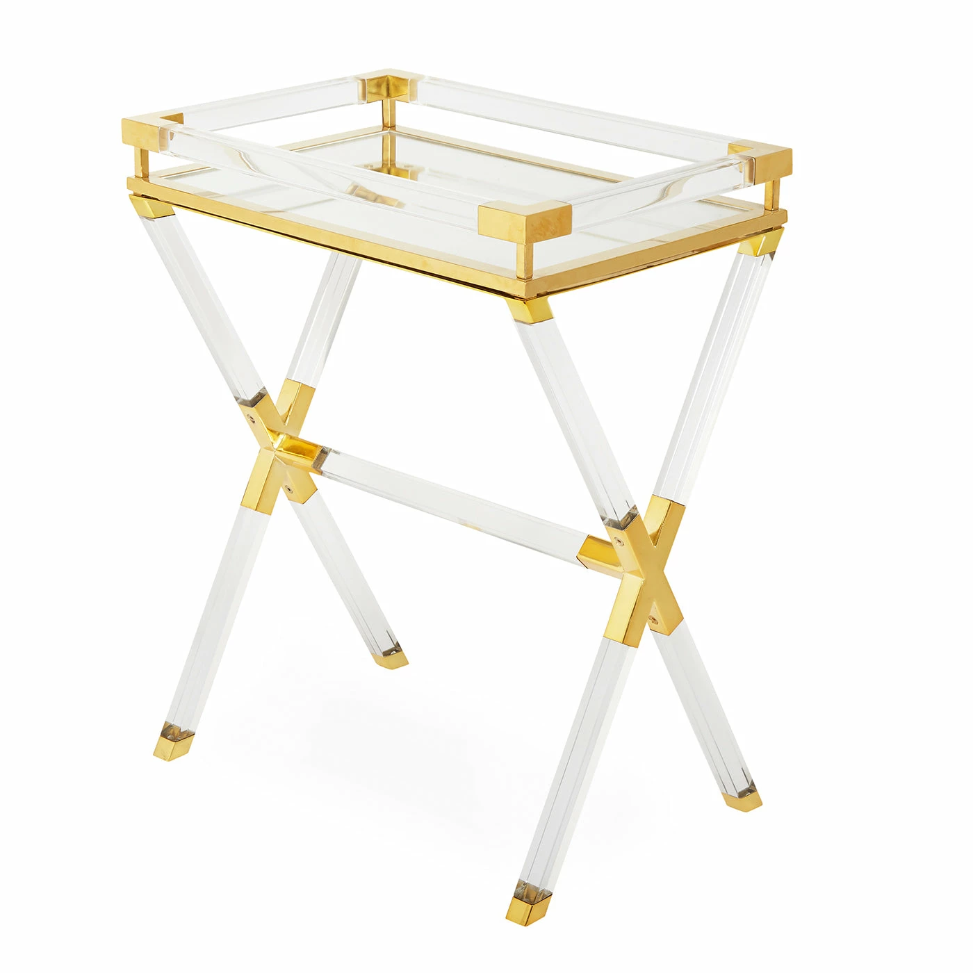Jonathan Adler Jacques Tray Table