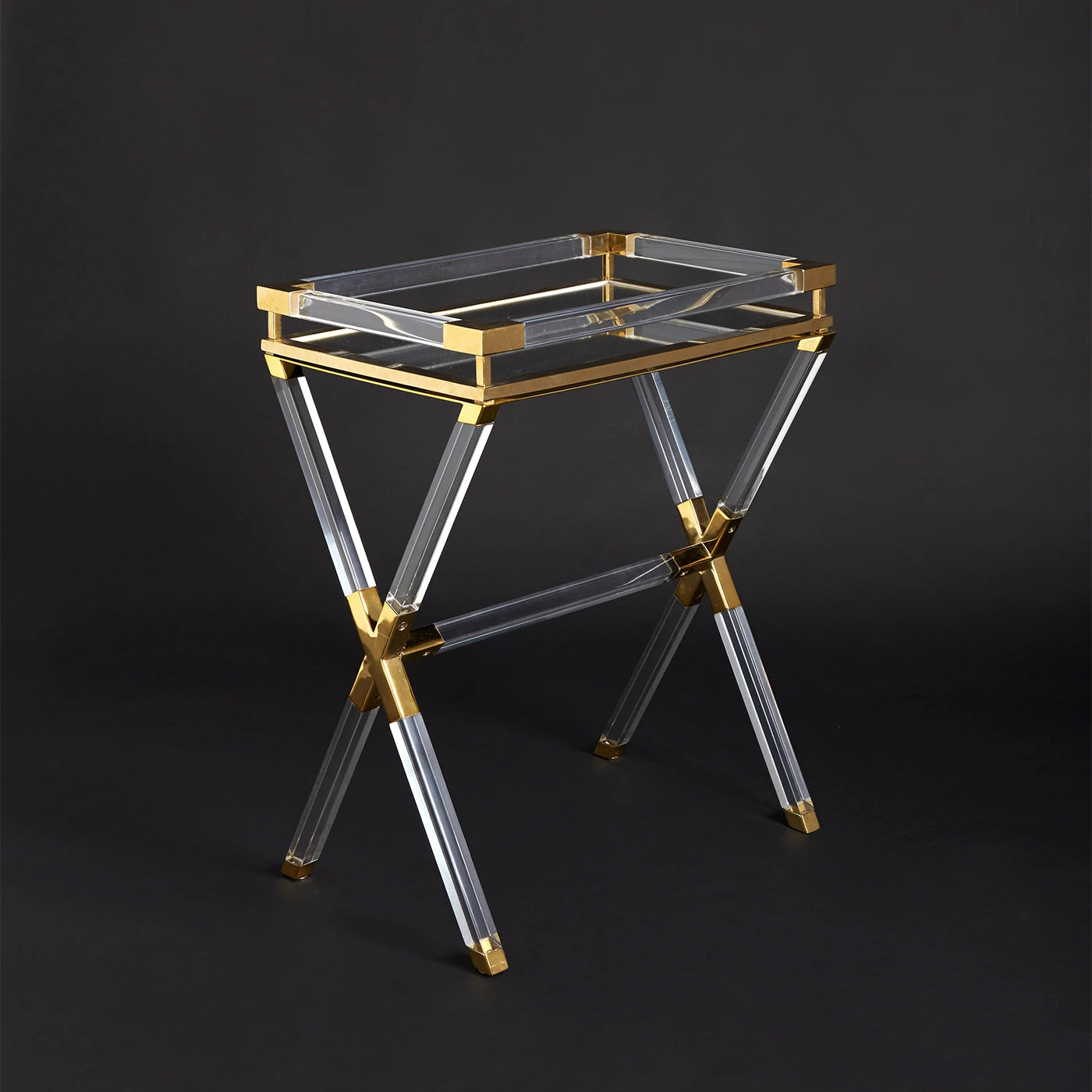 Jonathan Adler Jacques Tray Table - Image 3