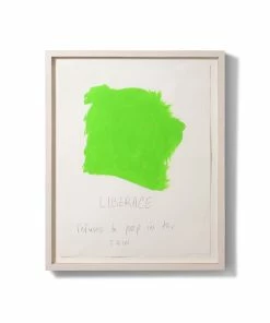 Jonathan Adler Carter Kustera Custom Silhouette And Text Portrait 12 X 9