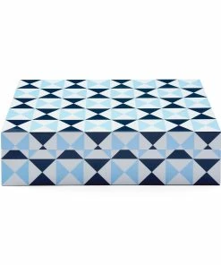 Jonathan Adler Large Bowtie Lacquer Box