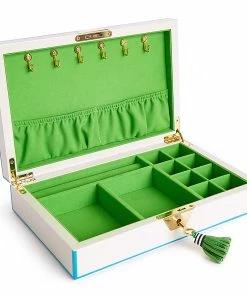 Jonathan Adler Lacquer Jewelry Box