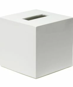 Jonathan Adler Lacquer Tissue Box