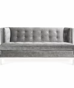 Jonathan Adler Lampert T-Arm Loveseat