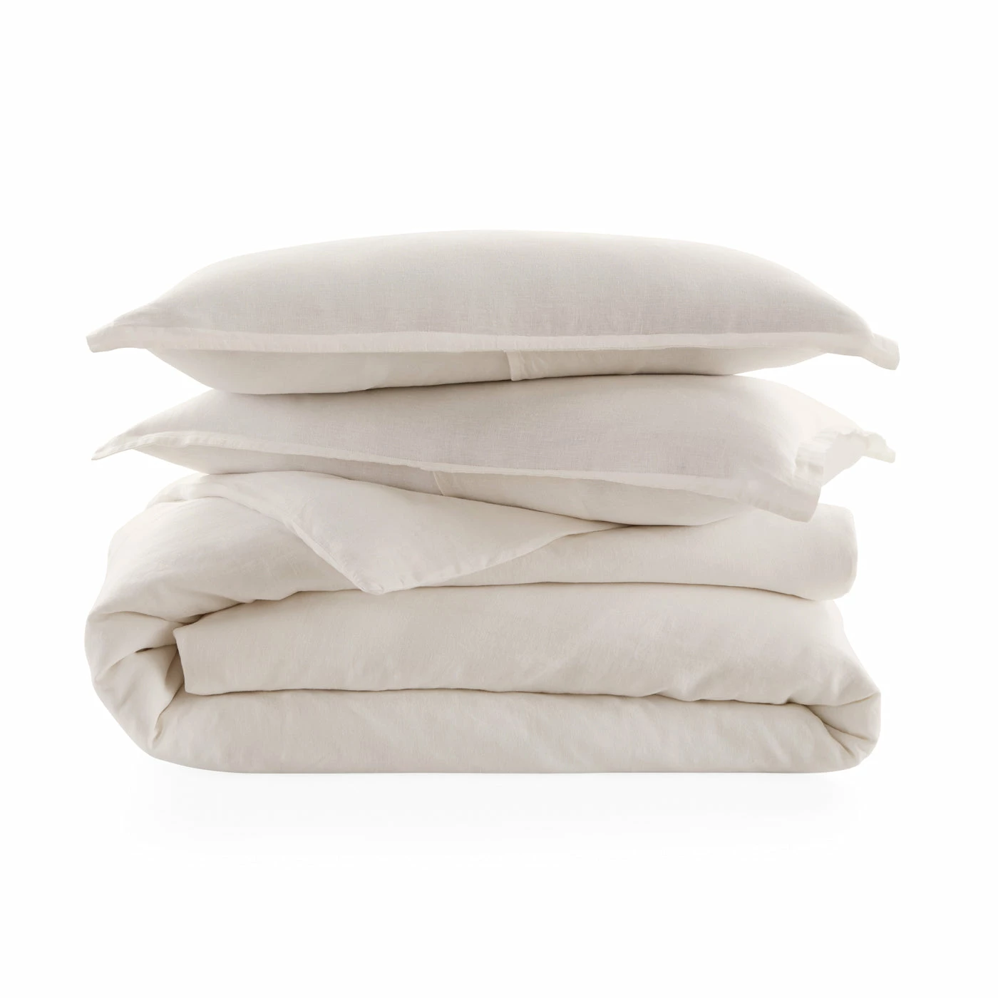 Jonathan Adler Getaway Linen Duvet Set - Image 11