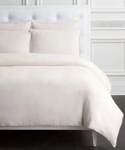 Jonathan Adler Getaway Linen Duvet Set