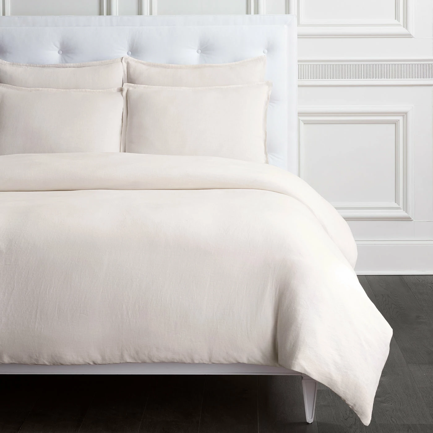 Jonathan Adler Getaway Linen Duvet Set