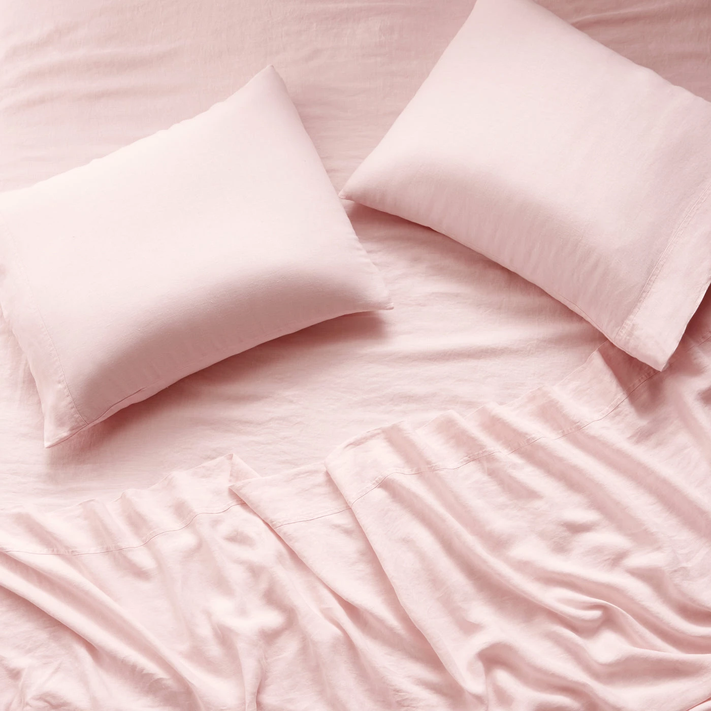 Jonathan Adler Getaway Linen Sheet Set - Image 8