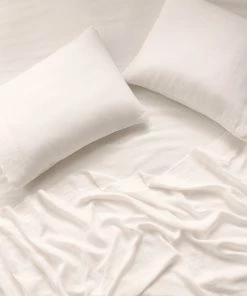 Jonathan Adler Getaway Linen Pillowcase Set