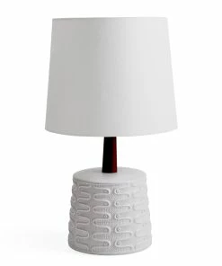 Jonathan Adler Loop Tiled Table Lamp