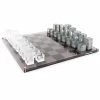 Jonathan Adler Acrylic Chess Set