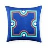 Jonathan Adler Madrid Moulding Square Pillow