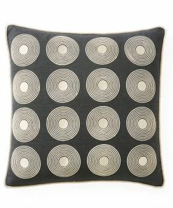 Jonathan Adler Matrix Circles Pillow