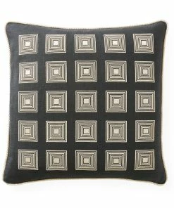 Jonathan Adler Matrix Squares Pillow