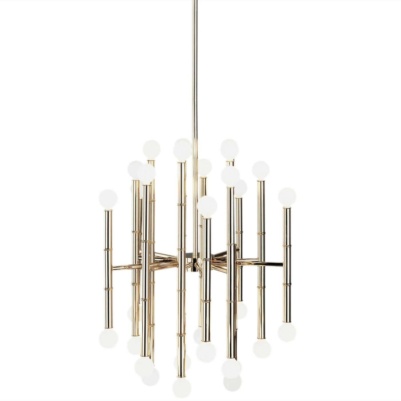 Jonathan Adler Meurice Rectangle Chandelier
