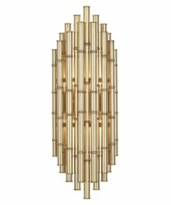 Jonathan Adler Meurice Half Round Sconce