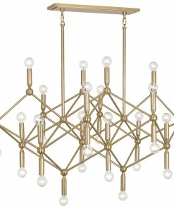 Jonathan Adler Milano Component Chandelier