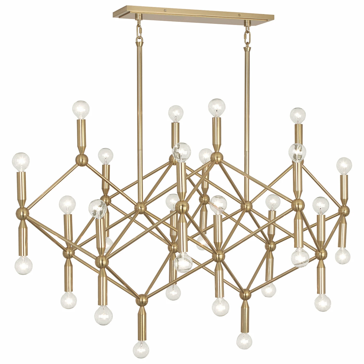 Jonathan Adler Milano Component Chandelier