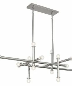 Jonathan Adler Milano Linear Chandelier