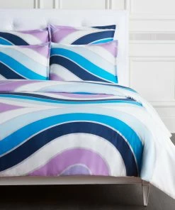 Jonathan Adler Milano Supima Cotton Duvet Set