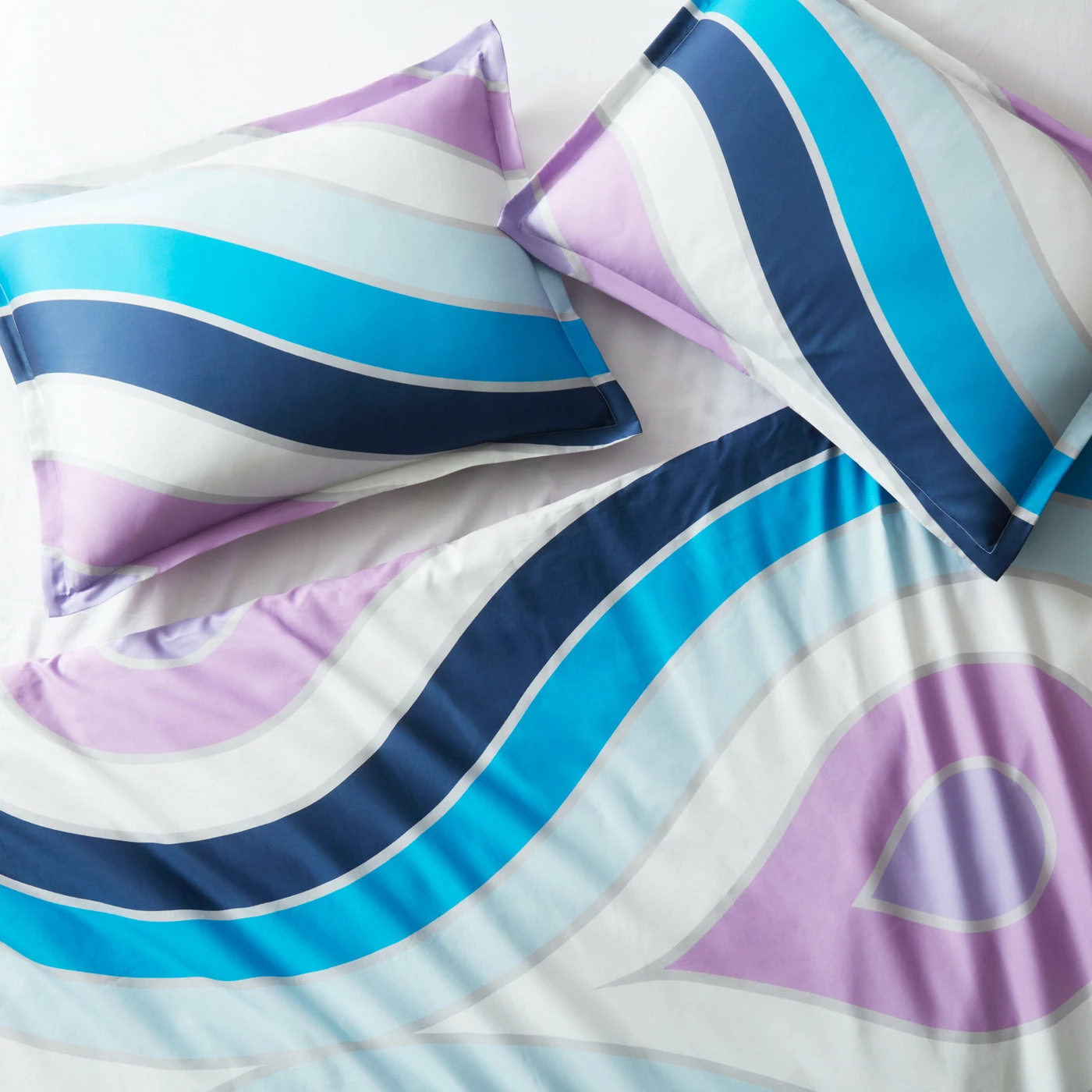 Jonathan Adler Milano Supima Cotton Duvet Set - Image 4