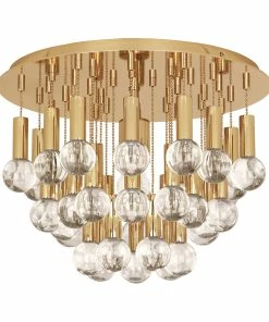 Jonathan Adler Milano Flush Mount