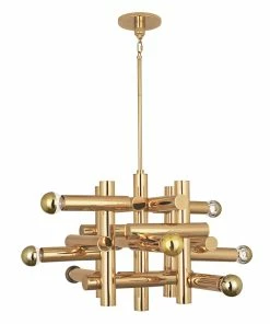 Jonathan Adler Milano Kinetic Chandelier
