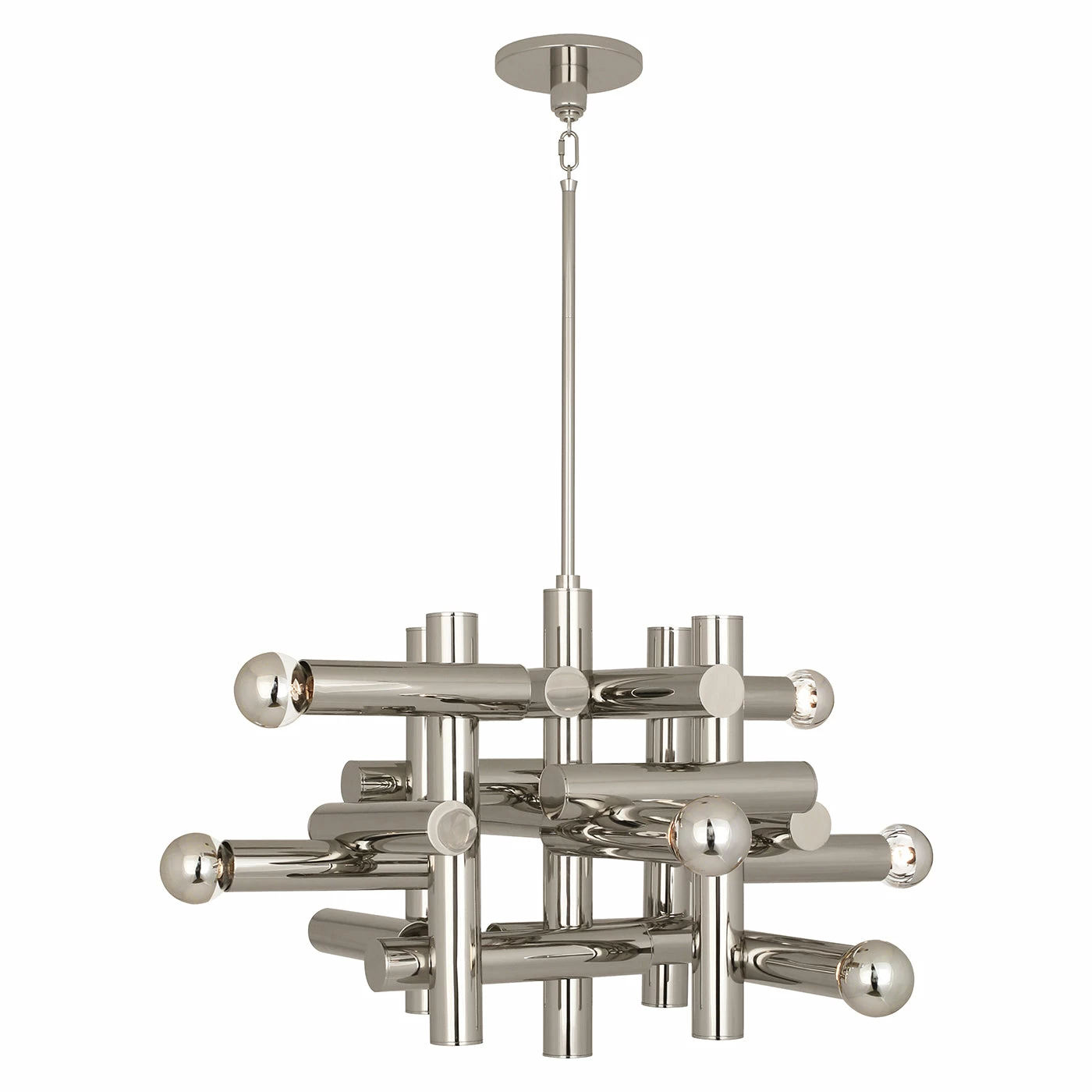 Jonathan Adler Milano Kinetic Chandelier - Image 9