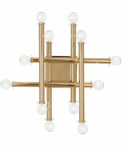 Jonathan Adler Milano Linear Wall Sconce