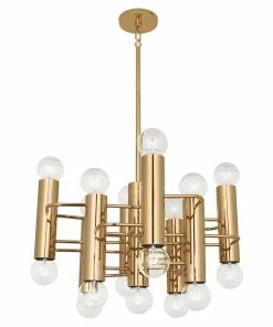 Jonathan Adler Milano Square Pendant